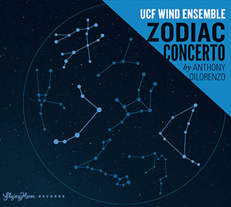 Zodiac Concerto album cover