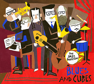Blues and Cubes album cover