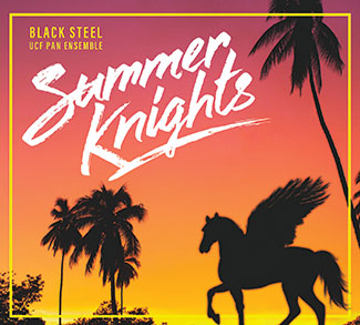 Summer Knights album cover